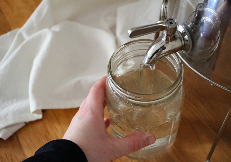 should I filter my drinking water?