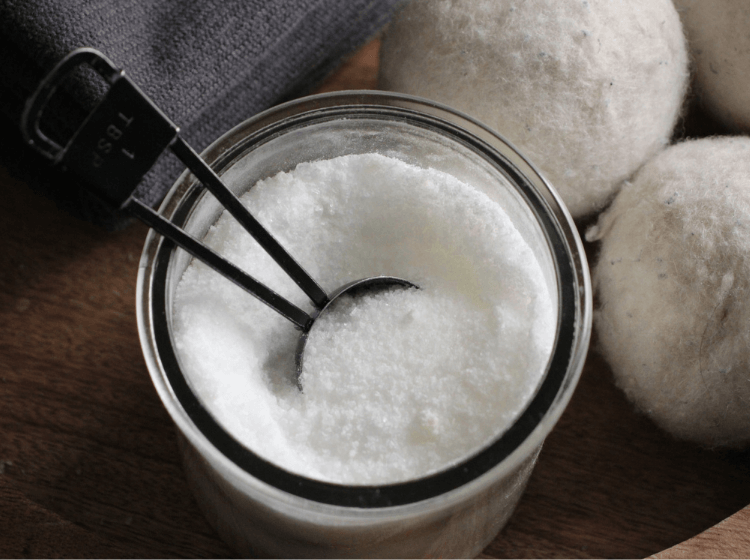 homemade laundry scent booster