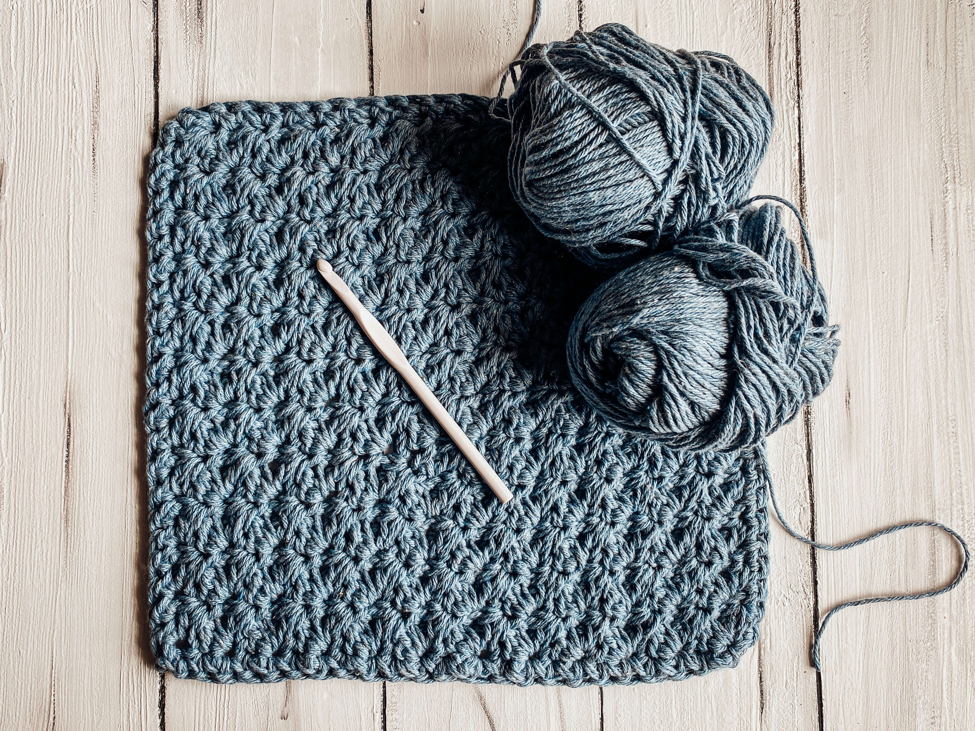 Suzette Stitch Crochet Tutorial - My Crochet Space