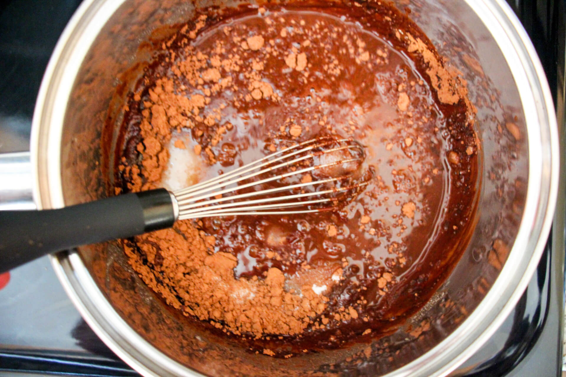 Easy Homemade Chocolate Sauce - The Simple Homeplace