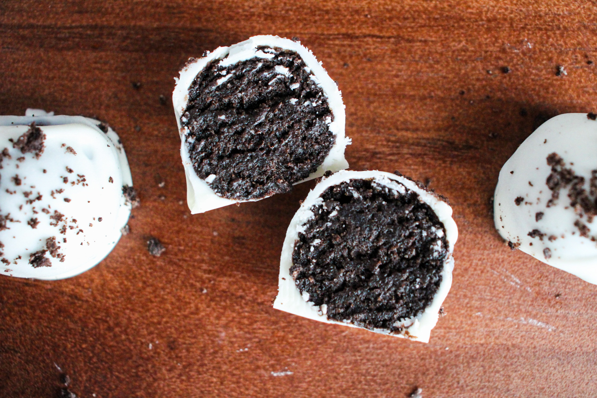 Easy 3 Ingredient Oreo Balls - The Simple Homeplace
