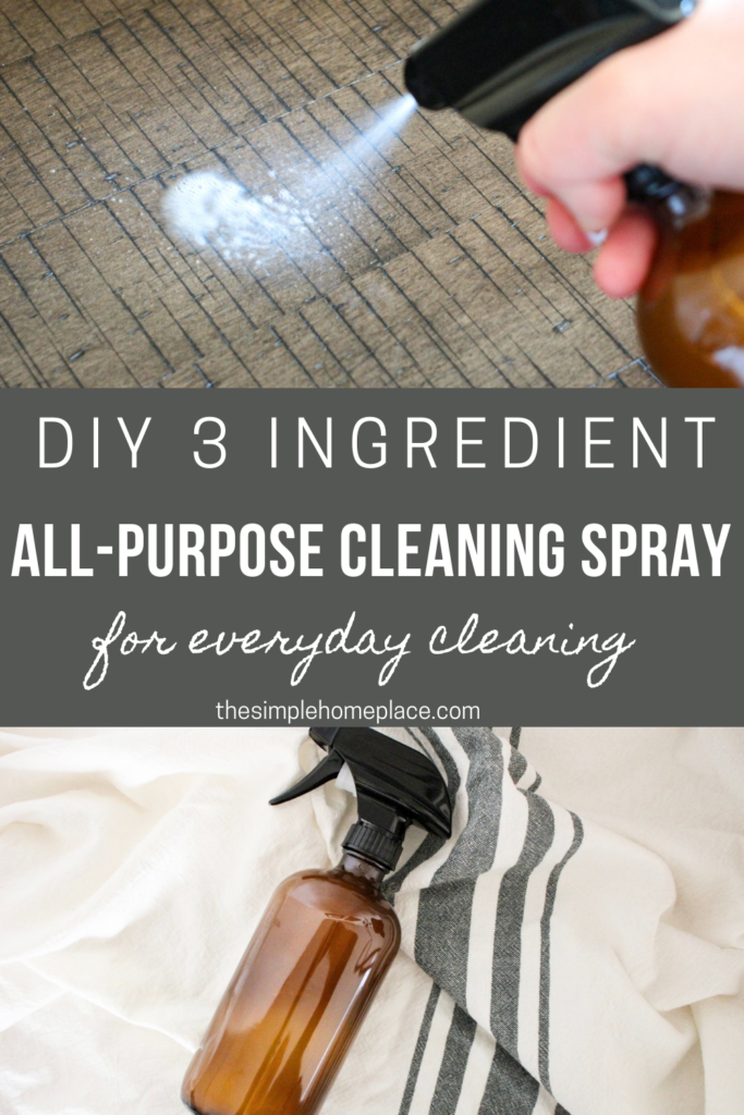 diy natural cleaning spray