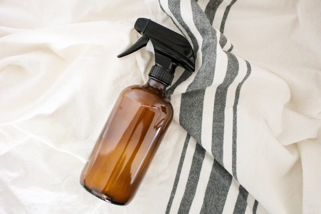 all-purpose natural cleaning spray