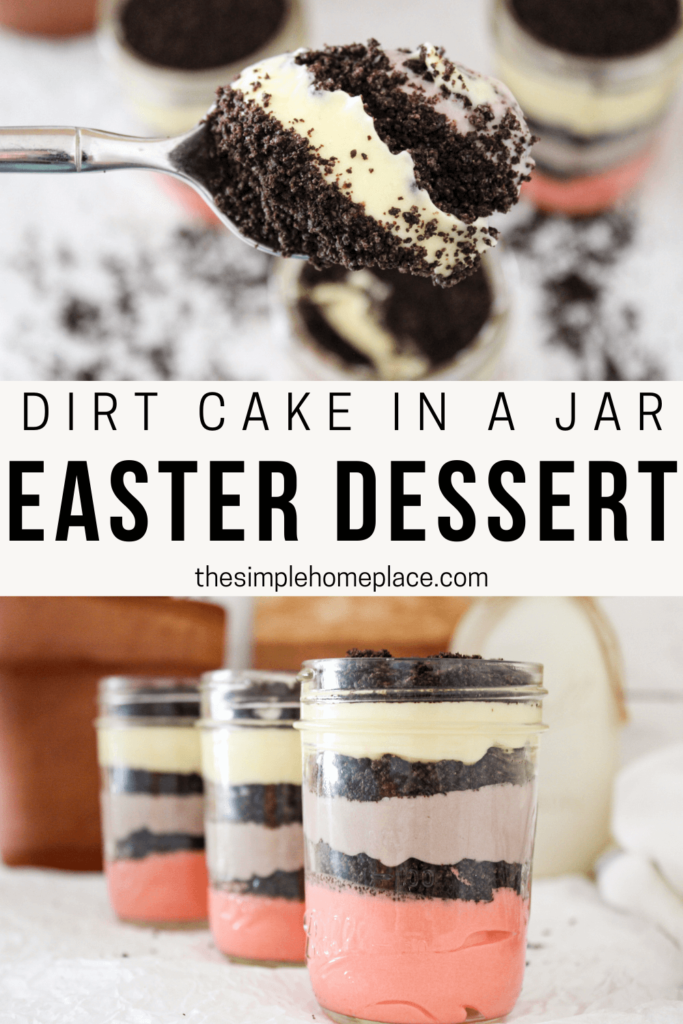 Easy Oreo Dirt Cake Trifle to Celebrate Earth Day | LWSL