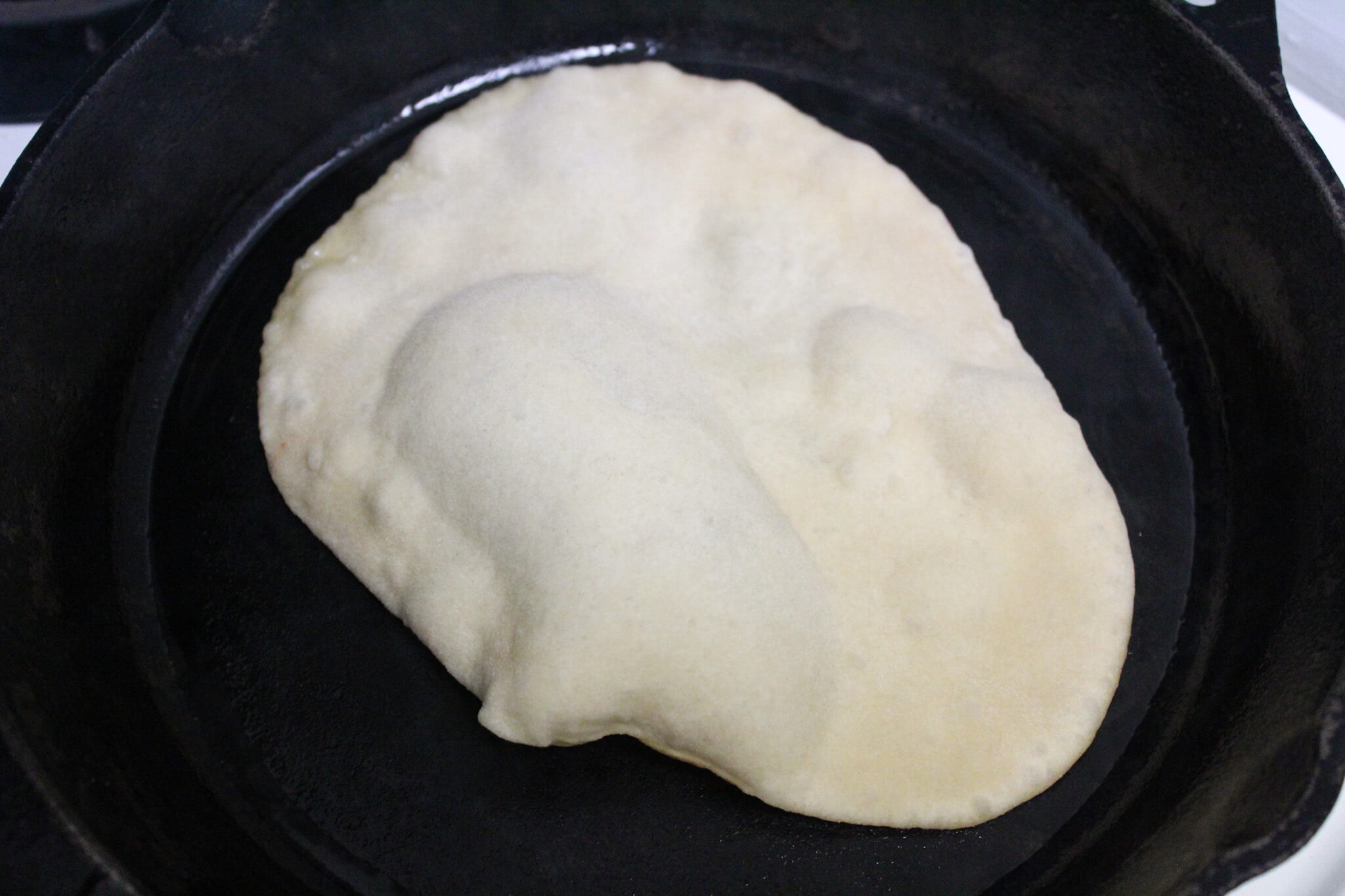 Easy Sourdough Discard Tortillas - The Simple Homeplace