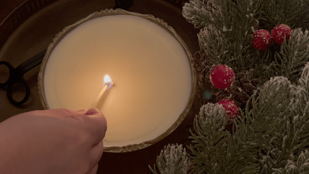 How to Make Soy Wax Candles 