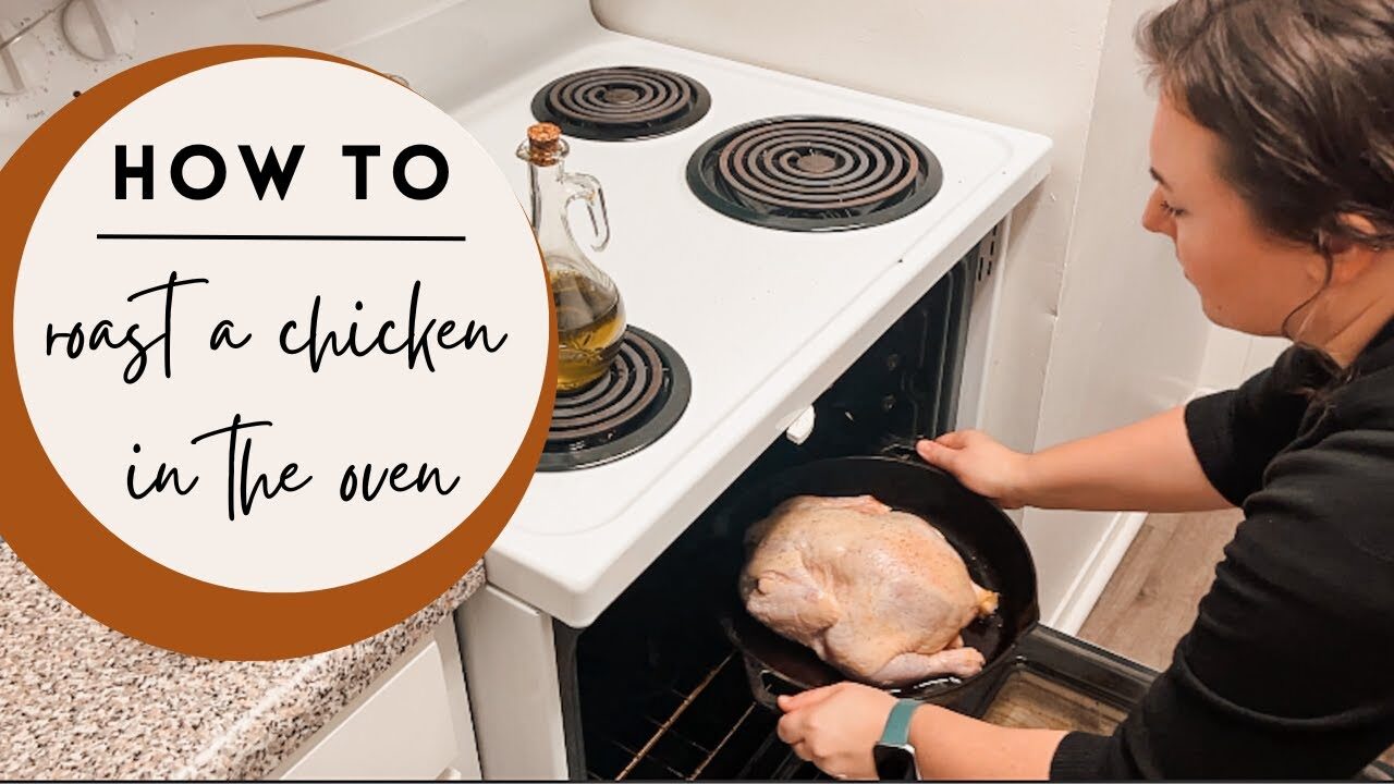 How to Roast a Whole Chicken in the Oven to Perfection How to Roast a Whole Chicken in the Oven to Perfection